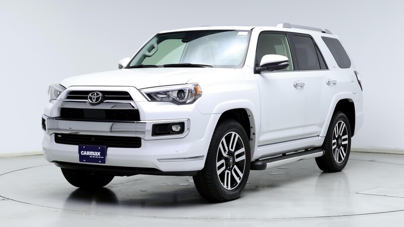 2024 Toyota 4Runner Limited 4