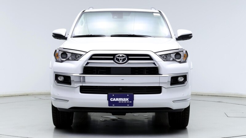 2024 Toyota 4Runner Limited 5