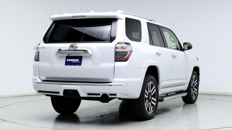 2024 Toyota 4Runner Limited 8