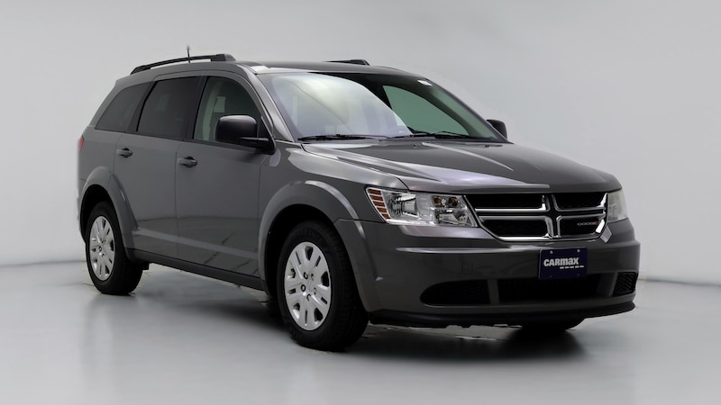 2020 Dodge Journey SE Hero Image