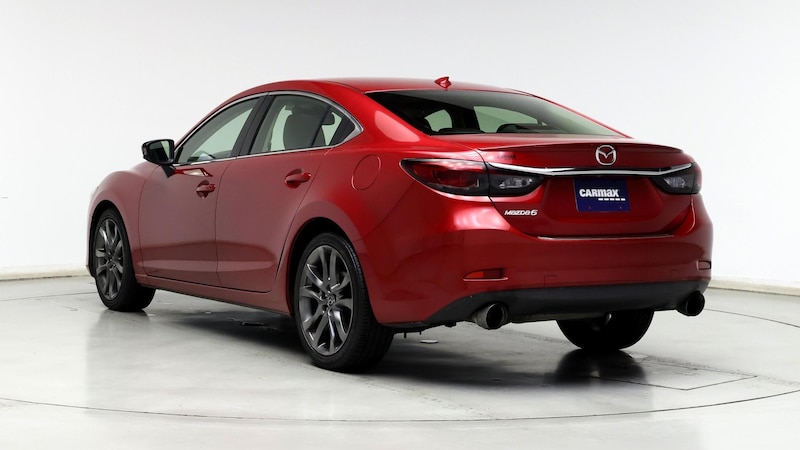 2016 Mazda Mazda6 i Grand Touring 2