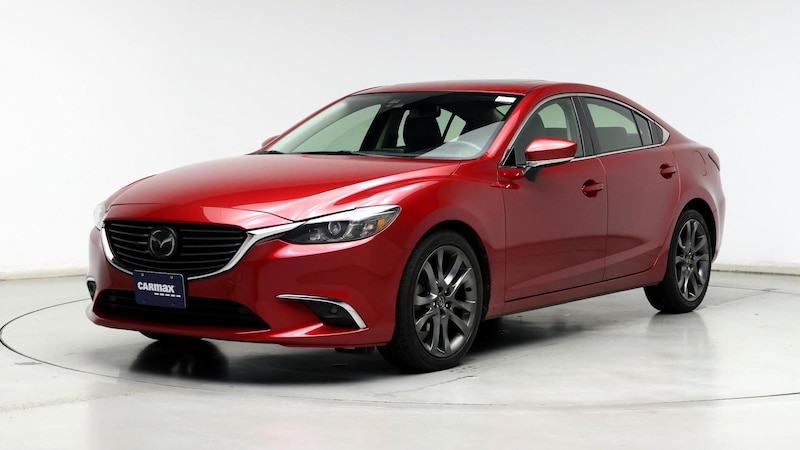 2016 Mazda Mazda6 i Grand Touring 4