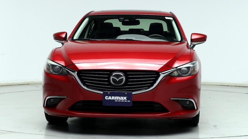 2016 Mazda Mazda6 i Grand Touring 5