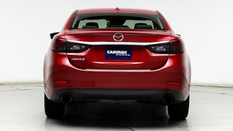 2016 Mazda Mazda6 i Grand Touring 6