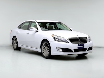 2015 Hyundai Equus Ultimate -
                Denver, CO