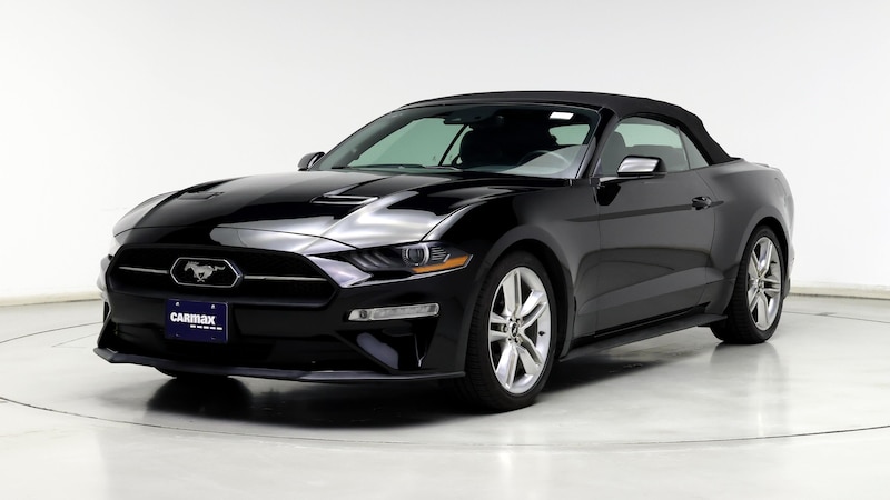 2020 Ford Mustang  4