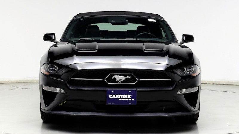 2020 Ford Mustang  5