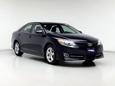 2014 Toyota Camry SE -
                Glencoe, IL