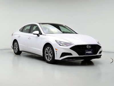 2021 Hyundai Sonata SEL -
                Glencoe, IL