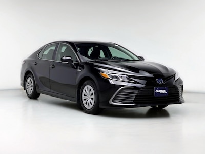 2021 Toyota Camry LE -
                Chicago, IL