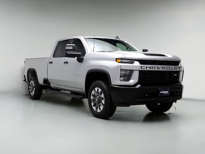 2022 Chevrolet Silverado 2500 Custom -
                Chicago, IL