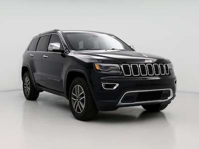 2021 Jeep Grand Cherokee Limited Edition -
                Nashville, TN