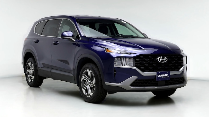 2021 Hyundai Santa Fe SE Hero Image