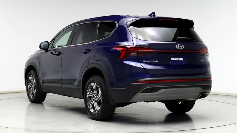 2021 Hyundai Santa Fe SE 2