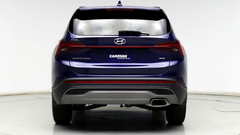 2021 Hyundai Santa Fe SE 6