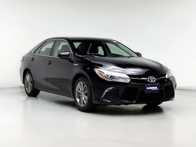 2015 Toyota Camry SE -
                Chicago, IL