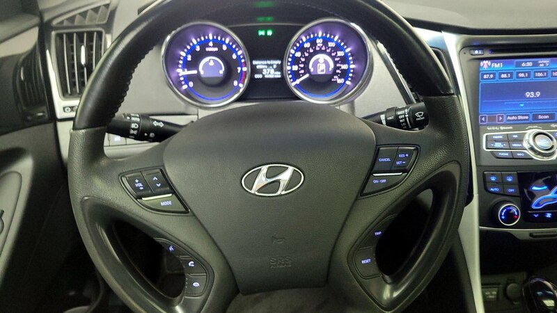 2013 Hyundai Sonata Limited 10