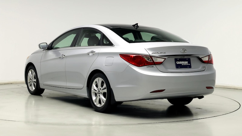 2013 Hyundai Sonata Limited 2