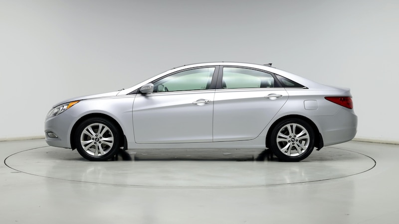 2013 Hyundai Sonata Limited 3