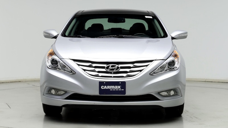 2013 Hyundai Sonata Limited 5