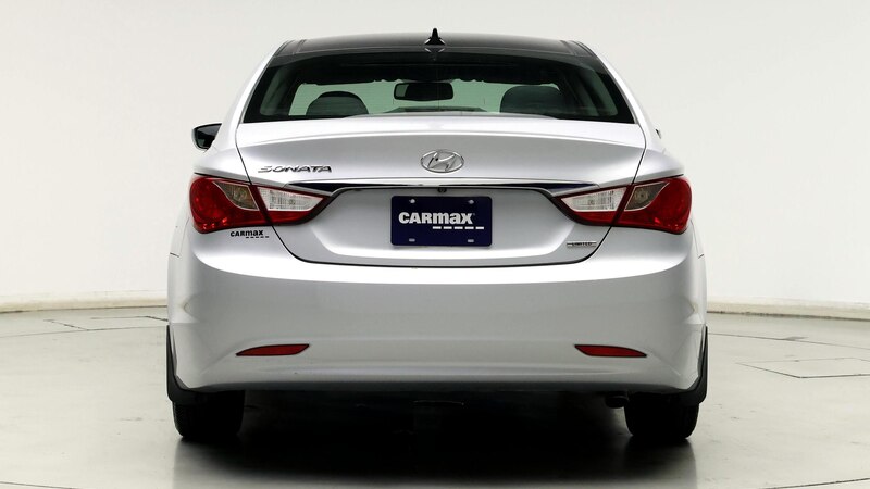 2013 Hyundai Sonata Limited 6