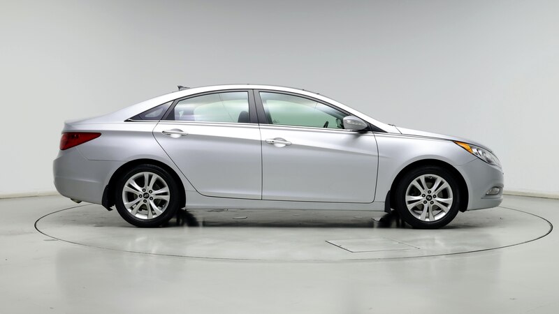 2013 Hyundai Sonata Limited 7