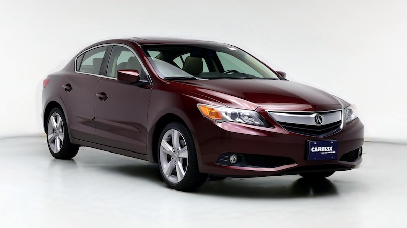 2013 Acura ILX 2.0 Hero Image