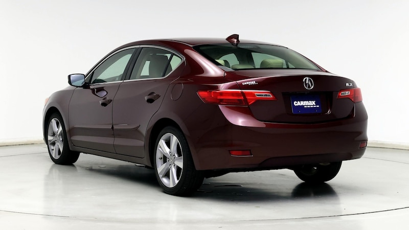 2013 Acura ILX 2.0 2