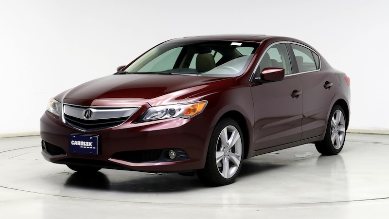 2013 Acura ILX 2.0 4