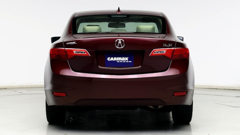 2013 Acura ILX 2.0 6