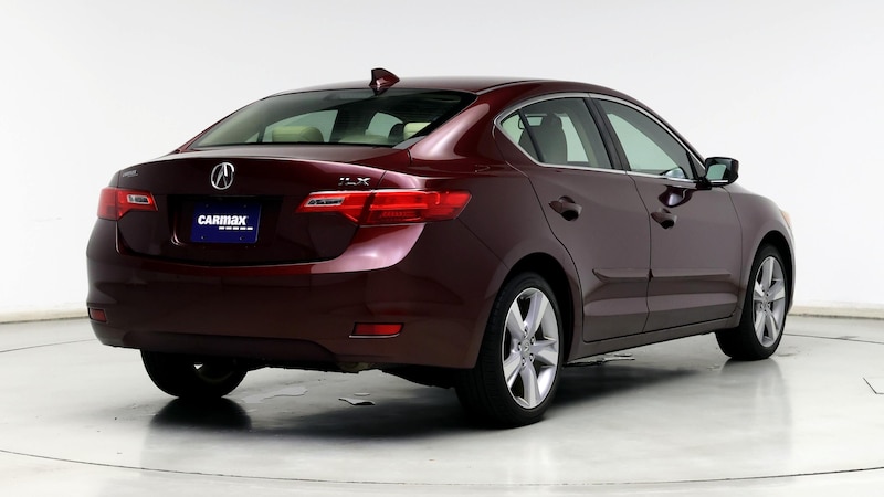 2013 Acura ILX 2.0 8