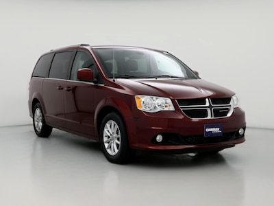 2019 Dodge Grand Caravan SXT -
                Independence, MO