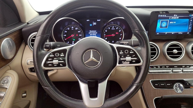 2019 Mercedes-Benz C-Class C 300 10