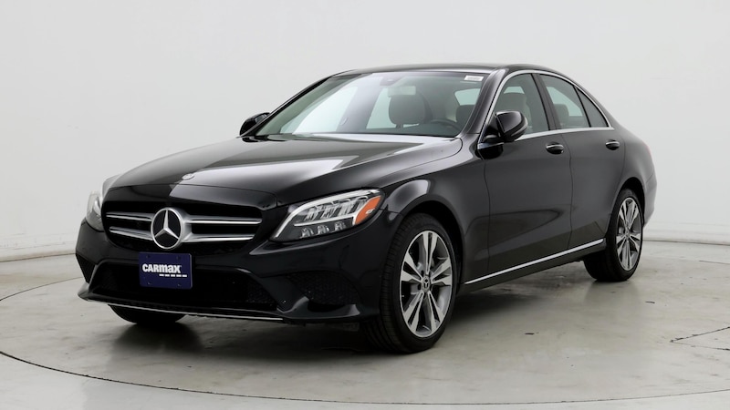 2019 Mercedes-Benz C-Class C 300 4