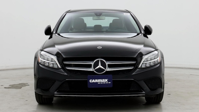 2019 Mercedes-Benz C-Class C 300 5