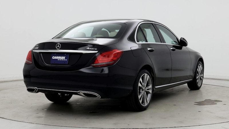 2019 Mercedes-Benz C-Class C 300 8