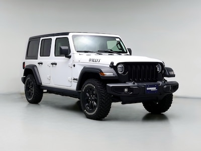 2021 Jeep Wrangler Unlimited Sport -
                Chicago, IL