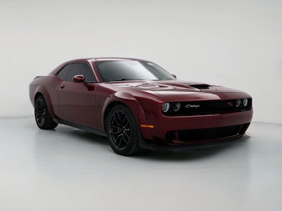 2022 Dodge Challenger T/A -
                Nashville, TN