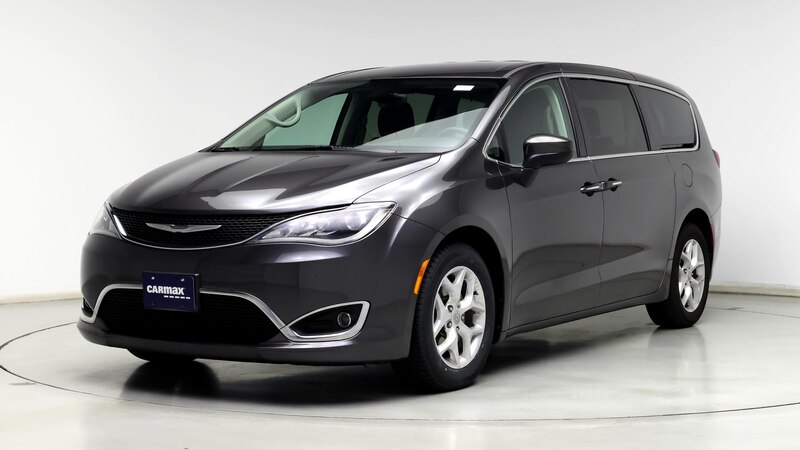 2017 Chrysler Pacifica Touring Plus 4