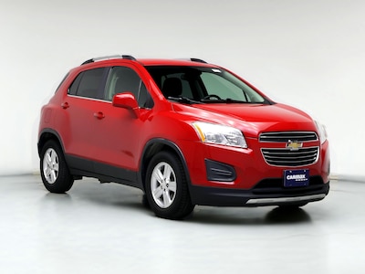 2015 Chevrolet Trax LT -
                Chicago, IL