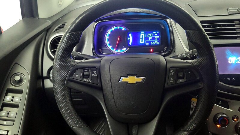 2015 Chevrolet Trax LT 10