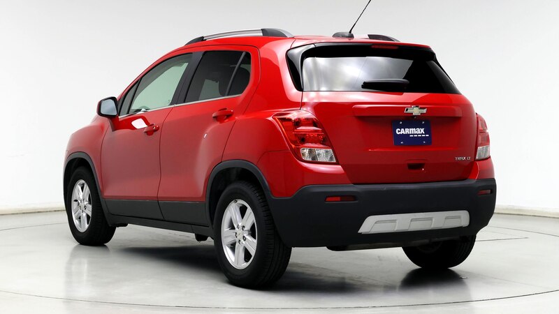 2015 Chevrolet Trax LT 2