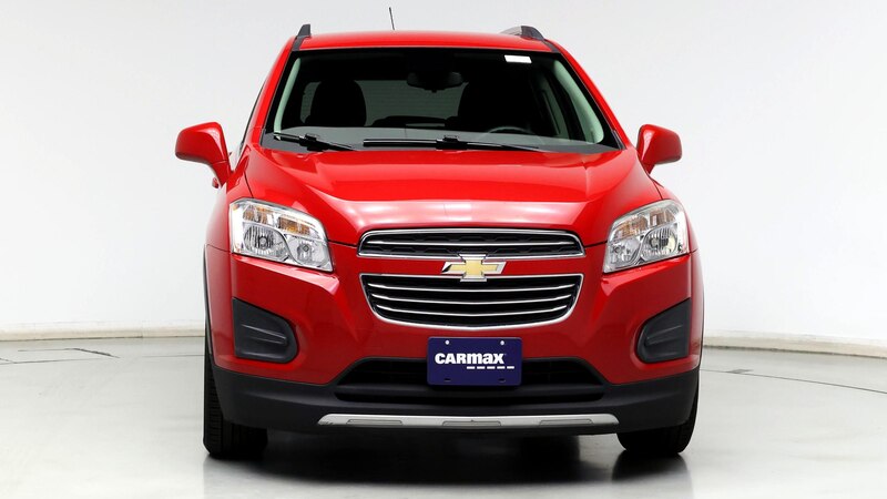 2015 Chevrolet Trax LT 5