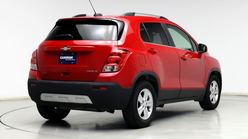 2015 Chevrolet Trax LT 8