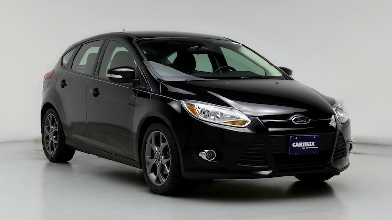 2014 Ford Focus SE Hero Image