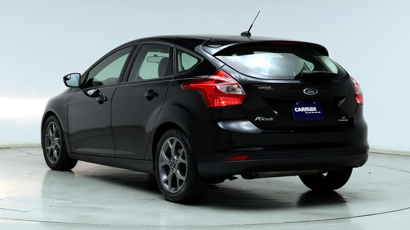 2014 Ford Focus SE 2