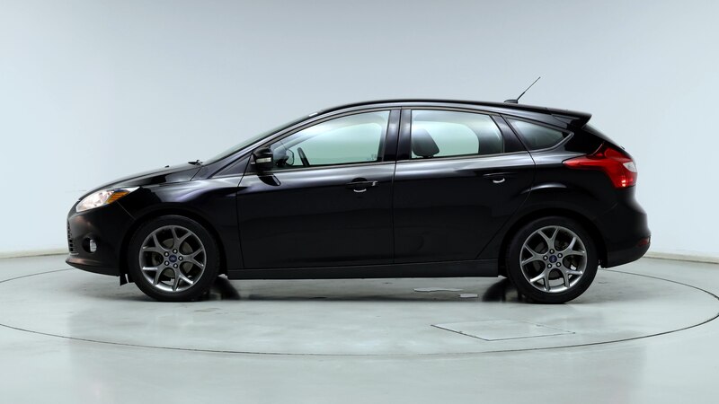 2014 Ford Focus SE 3