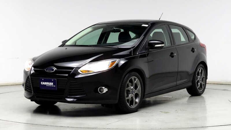 2014 Ford Focus SE 4