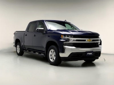 2021 Chevrolet Silverado 1500 LT -
                Chicago, IL