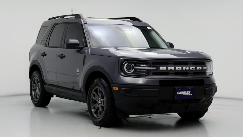 2023 Ford Bronco Sport Big Bend Hero Image